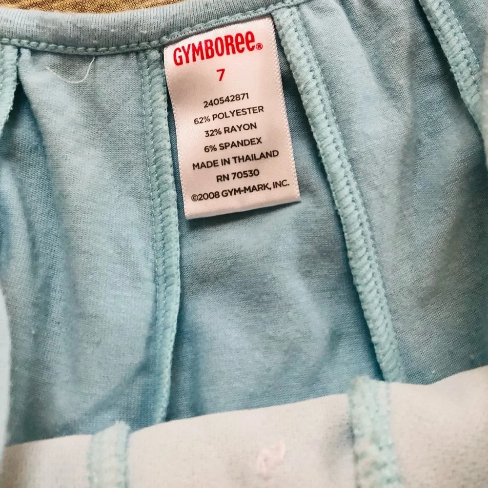 Vintage Gymboree gorgeous tank top! Size 7